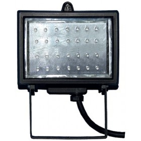 Proiettore da esterno 28led 3w ip44