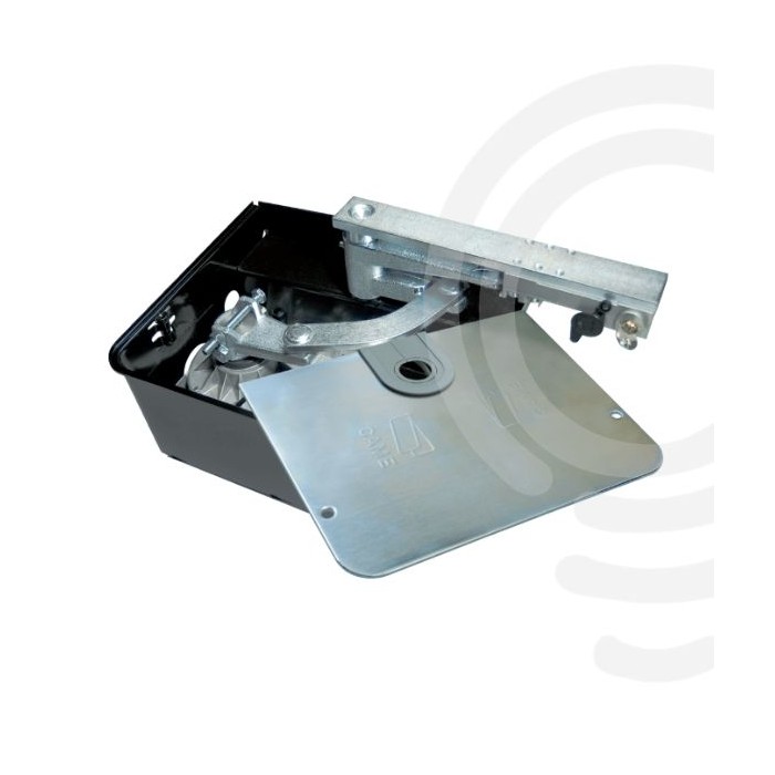 Cassa fondazione acciao zincato 001frog cfn came