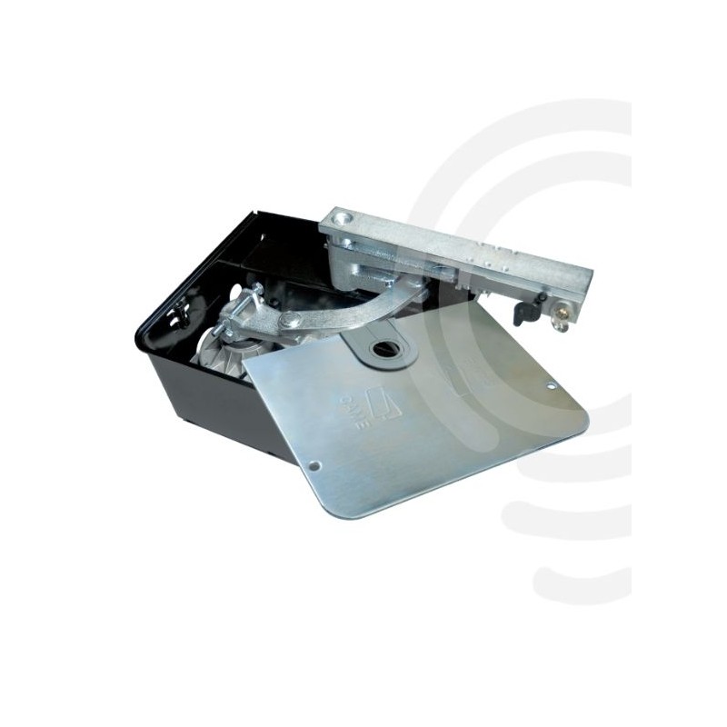 Cassa fondazione acciao zincato 001frog cfn came