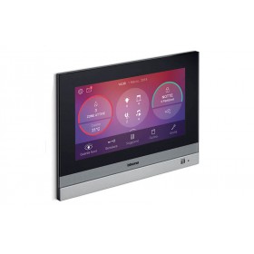 Hometouch monitor per la gestione le funzioni myhome 3488 bticino