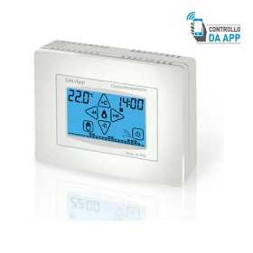 Cronotermostato parete antracite app store 35272142 geca 