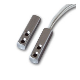 Microcontatto in alluminio a  vista 