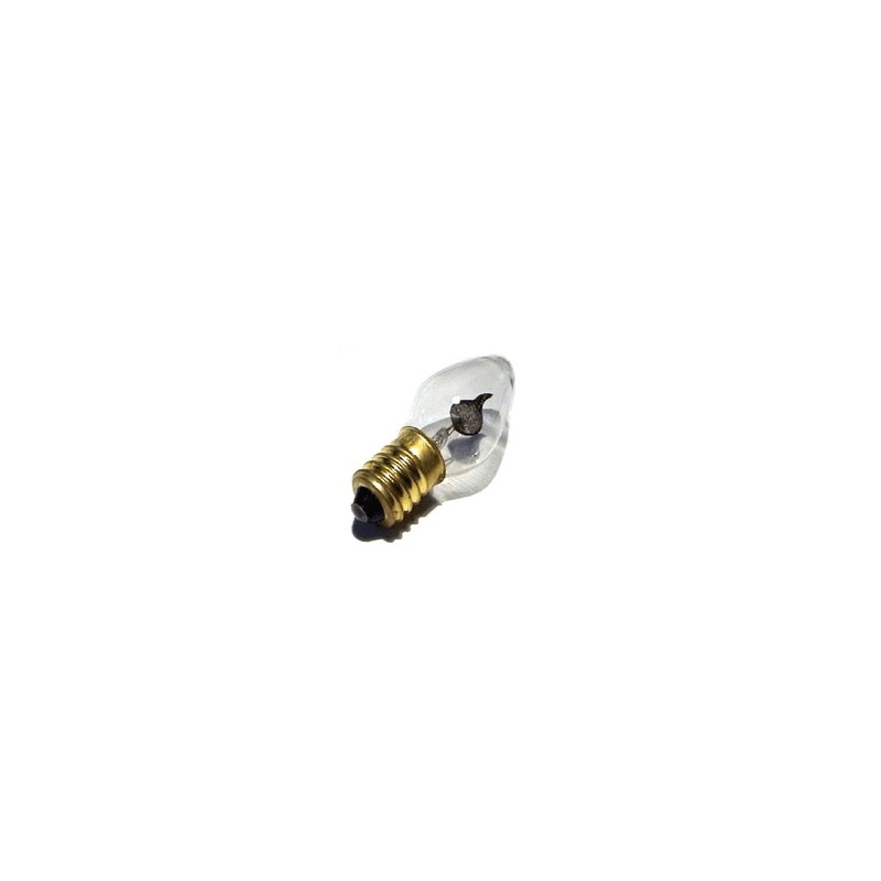 Petite lampe mignonne votive flamme olive e14...