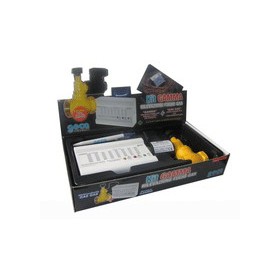 Kit rivelatore gas-gpl+elettrovalvola 3/4 220v  geca