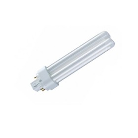 Neon-Leuchtstofflampe 18 W 4-polig G24q-2 k4000 Lumen 1210 lm