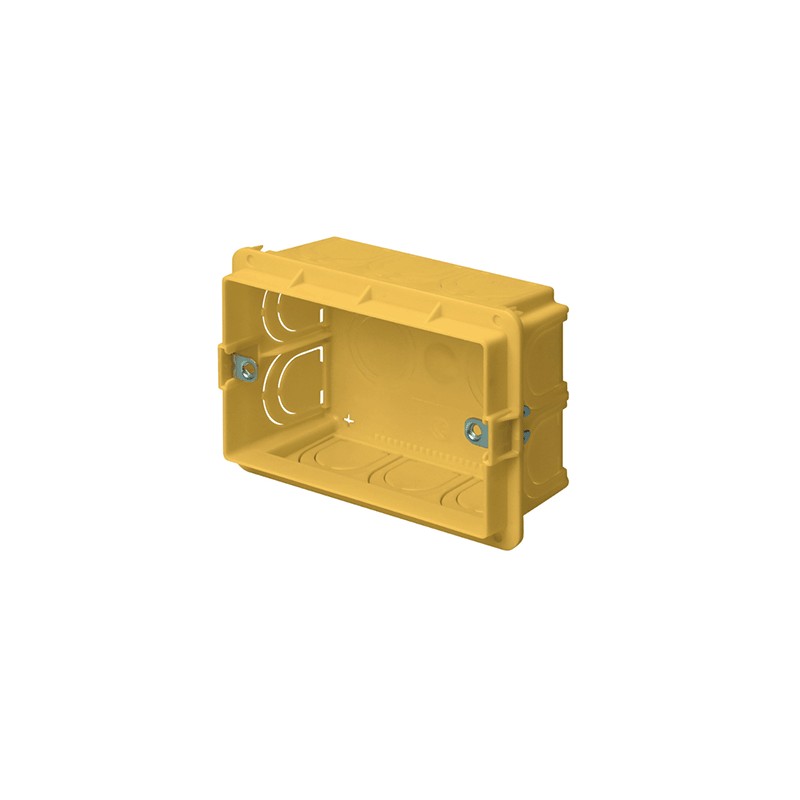 Box construit accessoire de câblage 503e plader