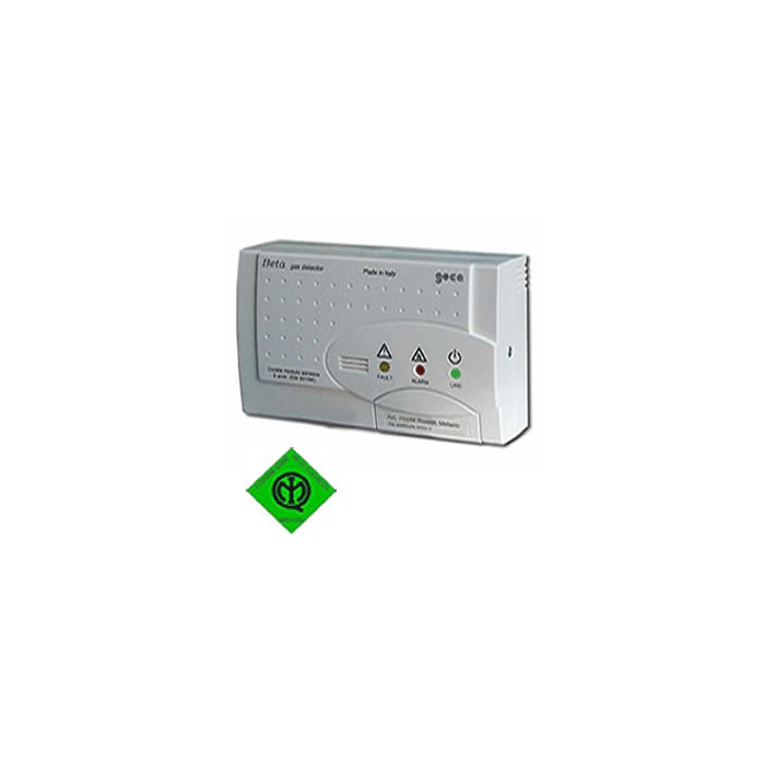 Gasdetektor lpg imq beta 752 / g geca 375215605
