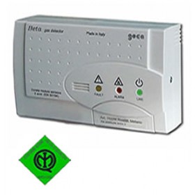 Rivelatore gas gpl imq beta 752/g  geca 375215605