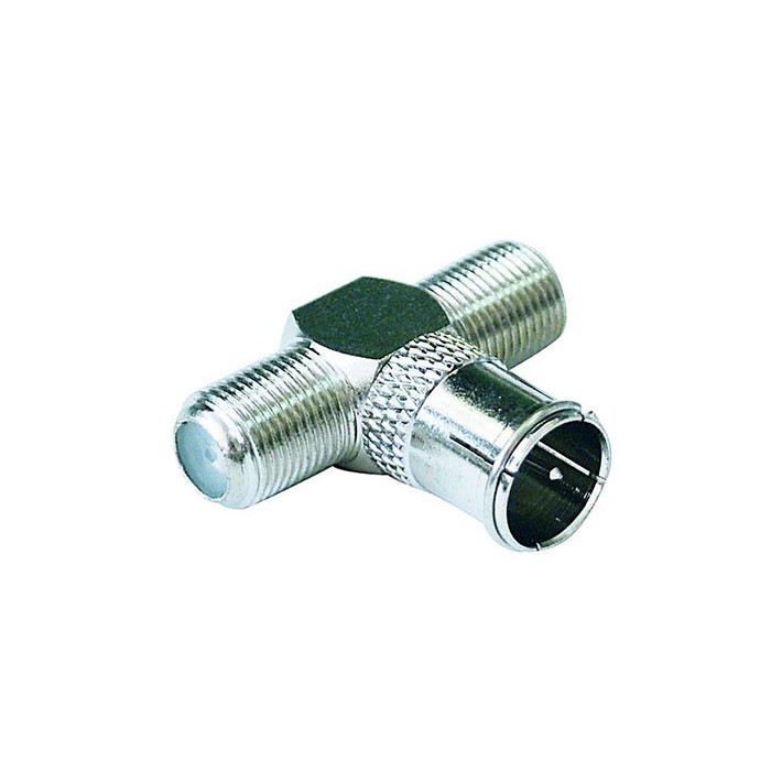 Steckeradapter f anschluss mit schnellkupplung 2 t buchsen