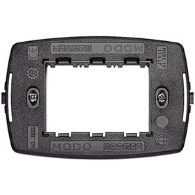 Supporto modo 3 posti c/viti 38003  master