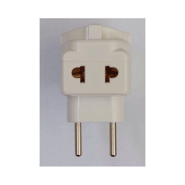 Adaptateur électrique universel triple sortie 10 / 16a... 2
