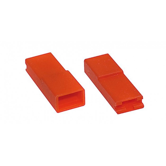 Kunststoffabdeckung farbe rot männlich 6.3