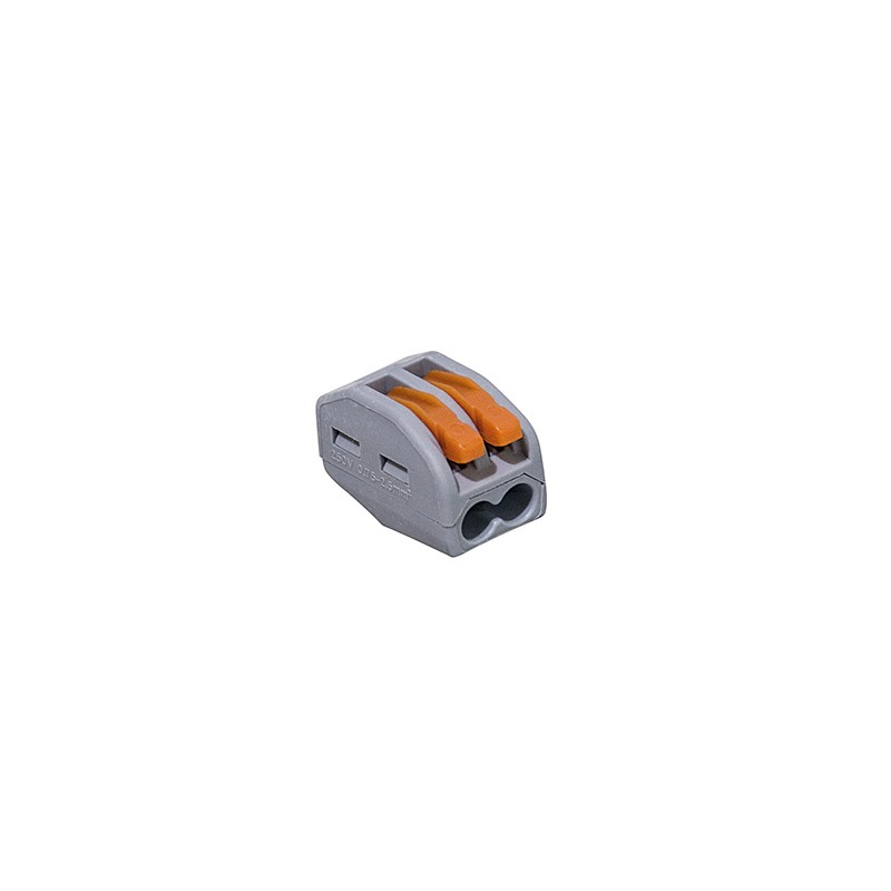 2-position electric clamp terminal single quick...
