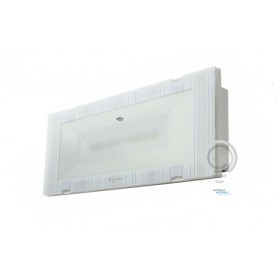 Lampe de secours encastrée easyled 11w 4 heures ova 38365