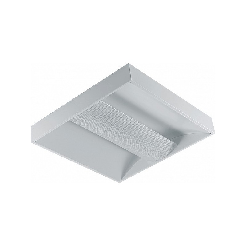 Plafoniera indy 2x55w ind ce  plexifrom 