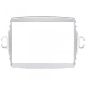 Master white 3-seater storage mode ring