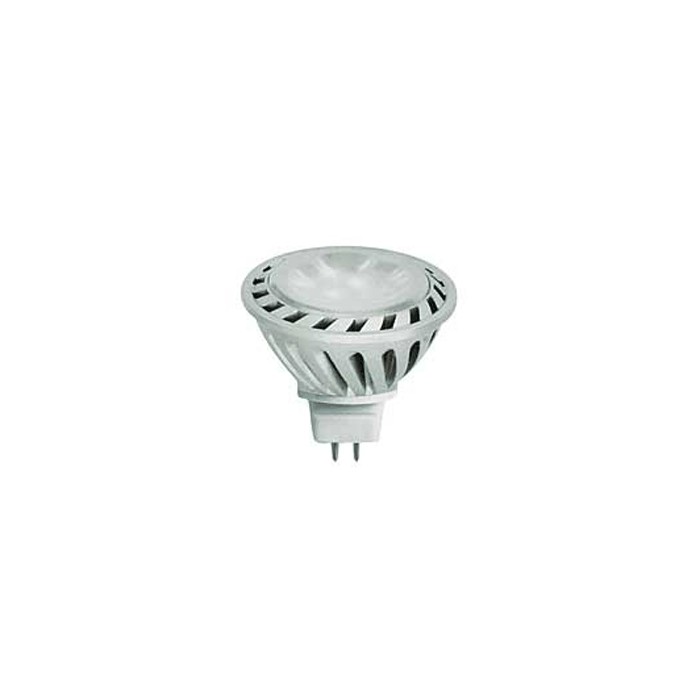 Lampada dicroica 3led 6w 12v mr16 k2700  6w 40w