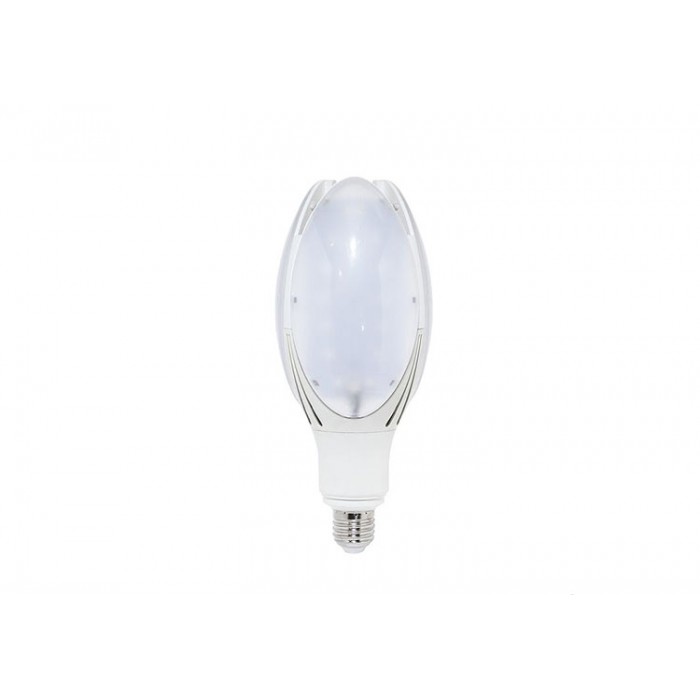 Led lamp olive shape magnolia 30w 3000lm natural light 4000k
