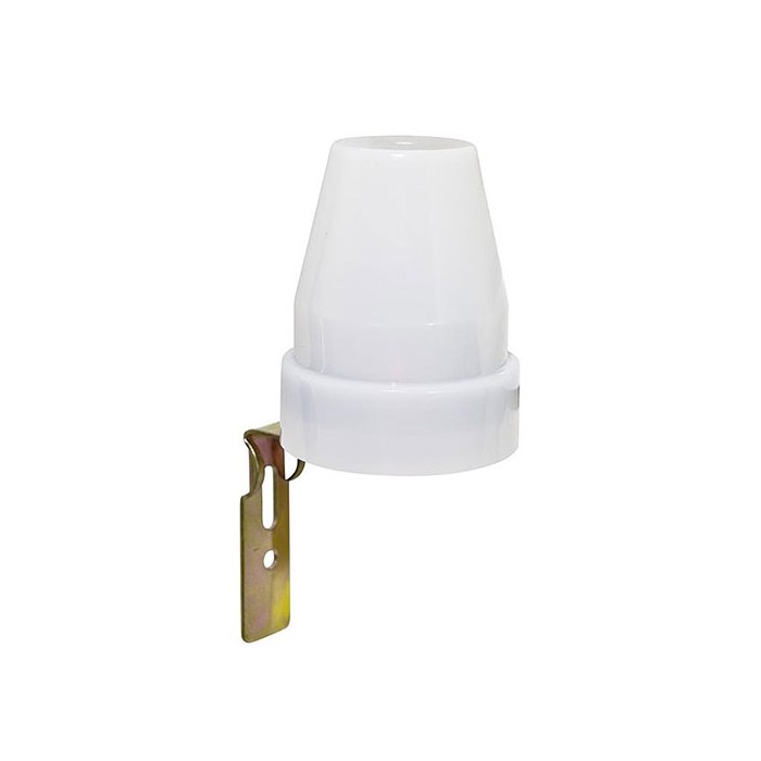 Twilight elektroschalter 10a reg.5-50lux 2200w 220v