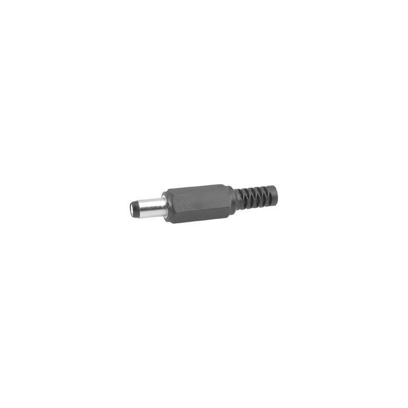 Presa alimentazione dc volante 2,1mm 5,5mm 