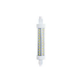 Lampe led attaque r7s luce 3000k 1000lm 11w 75w lumière chaude
