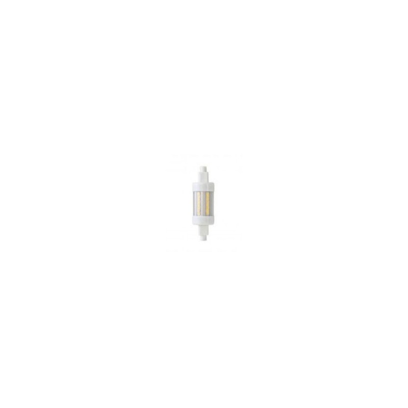 Led lamp type halogen linear r7s 790lm 7w 6500k