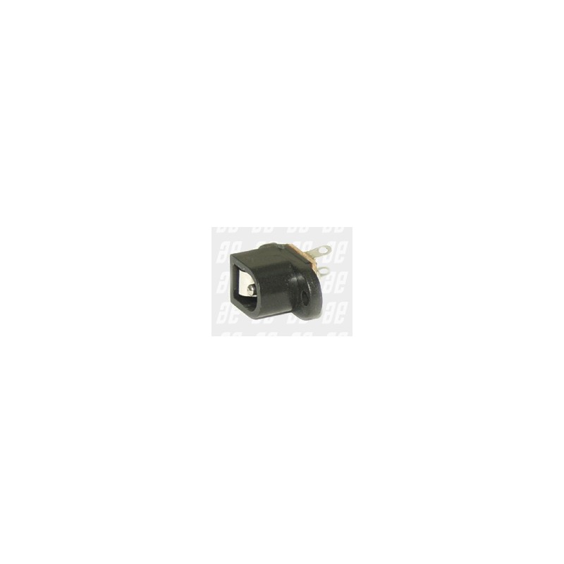 Spina alimentazione dc pannello presa  2mm incasso