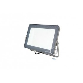 Spotlight slim outdoor floodlight k6500 100w cold light led light