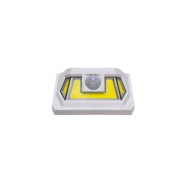 Lampe à énergie solaire led 7w 300lumen ip65 6500k...