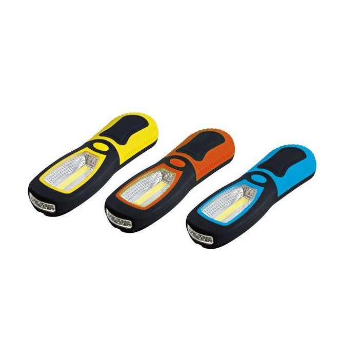 Torch battery portable lamp led 3w 3xaaa