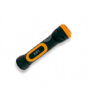Torch telescopic battery with led light with hook and magnet 3w 1w resistant
