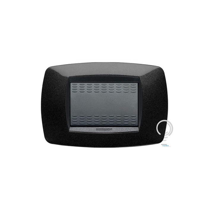 Modo 3-Platz-Schwarzplatte 39tc203 Master