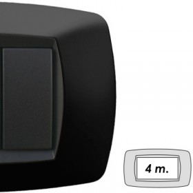 plaque noire 4 places 39tc204 master