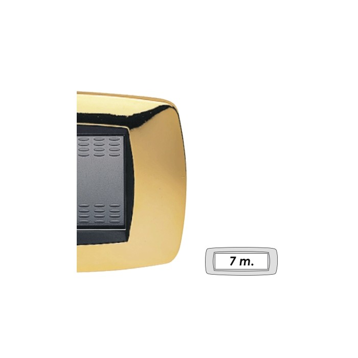 plaque laiton 7 places 39tc217 master