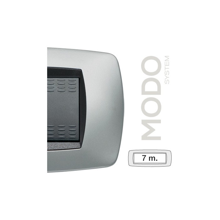 plaque titane 7 places 39tc257 master