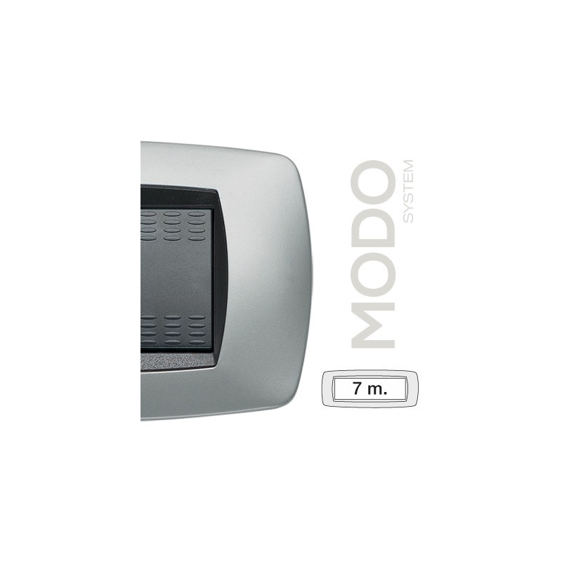 7-place titanium plate 39tc257 master