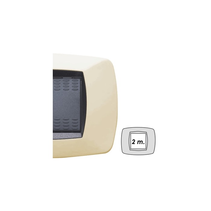 Fashion plate 2 seater avorio 39tc282 master