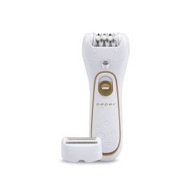 2in1 rechargeable epilator