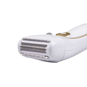 2in1 rechargeable epilator