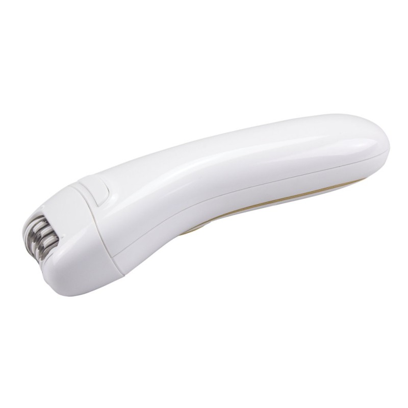 2in1 rechargeable epilator