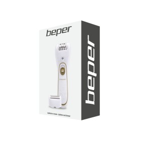 Épilateur rechargeable 2 en 1