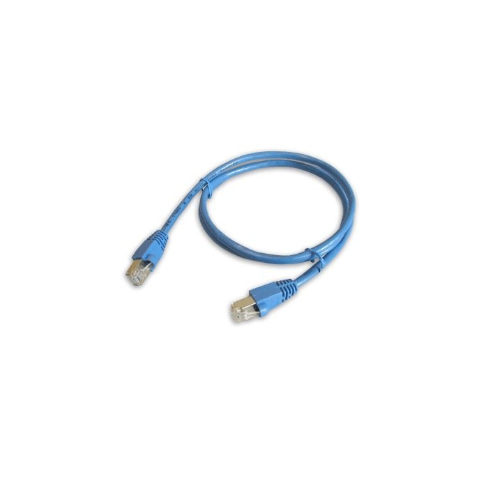 Cavo rete assemblato 3metri rg45 cat 6e ethernet 