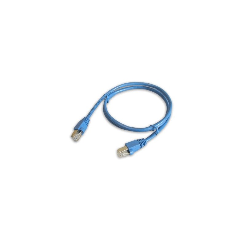 Cavo rete assemblato 3metri rg45 cat 6e ethernet 