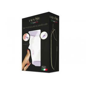 Set manicure e pedicure