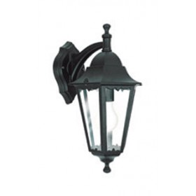 Lanterna antichizzata nero vittoria 400401n/60