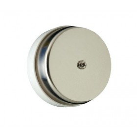 Cloche électrique murale externe 220v avec couvercle métallique
