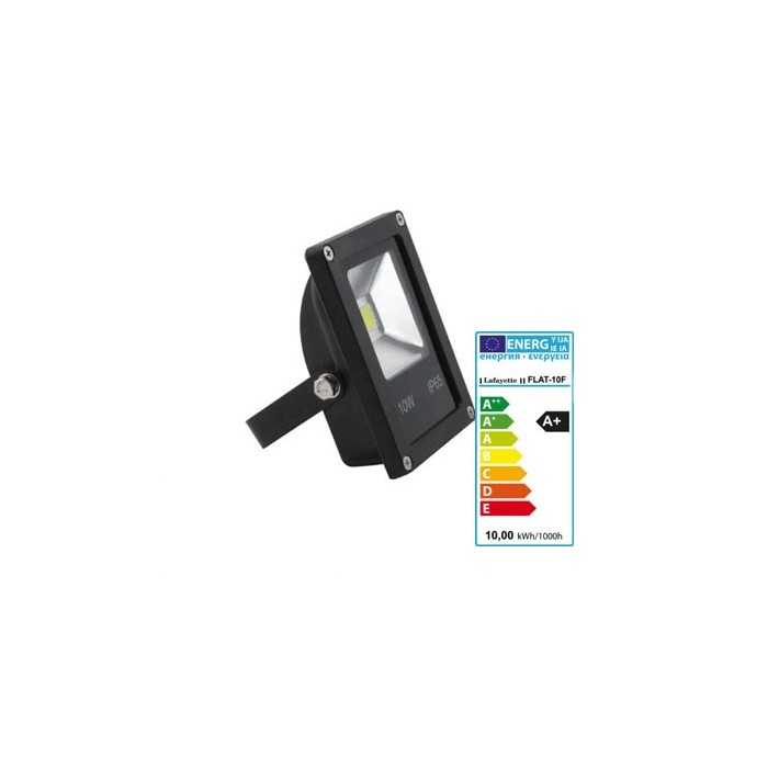 Proiettore faro compatto 1led 10w k6500 ip65 33640250