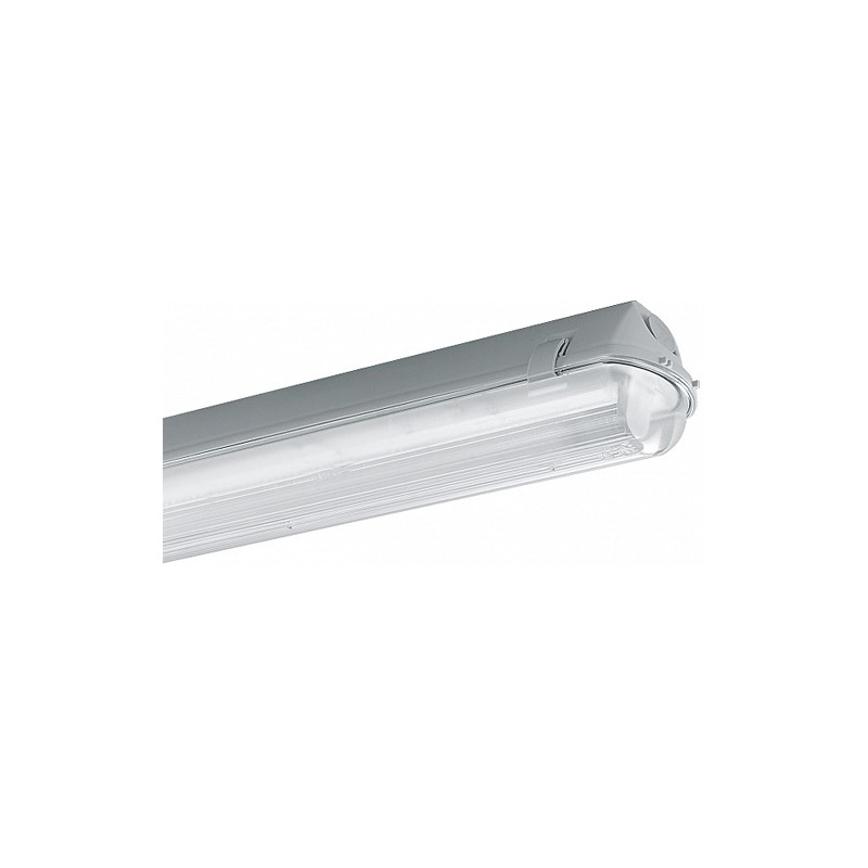 Wasserdichte deckenleuchte für led-röhren 1x36w...