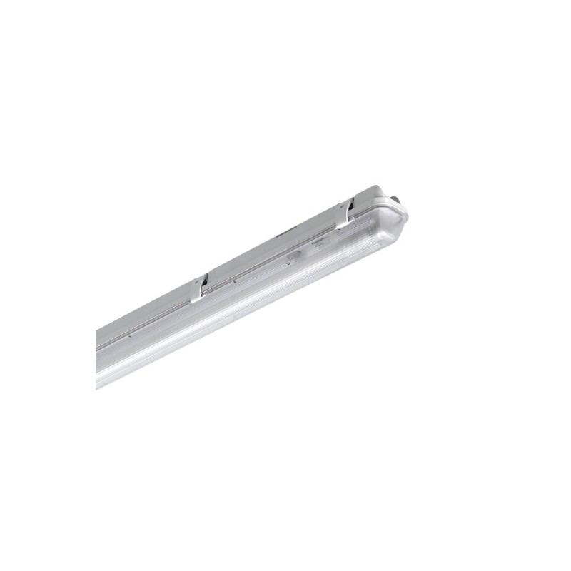 Wasserdichte deckenleuchte für led-röhren 1x36w...
