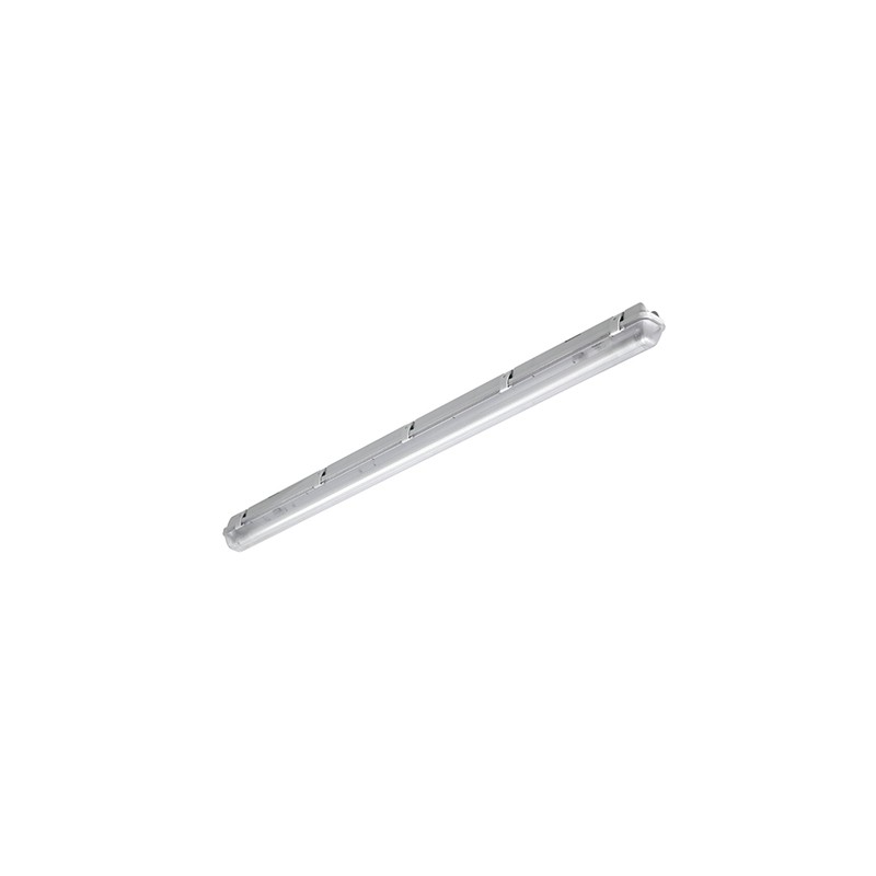 Wasserdichte deckenleuchte für led-röhren 1x36w...